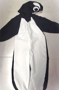 Kids Costumes to Hire - Killer Whale - CHILD